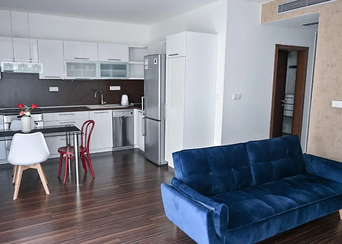 Apartment Bright And Cozy In Vienna Gate