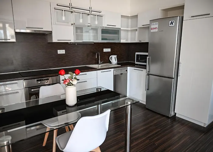 Apartment Bright And Cozy In Vienna Gate