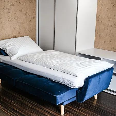 Appartement Vienna Gate Near Train Station And Free Parking Bratislava