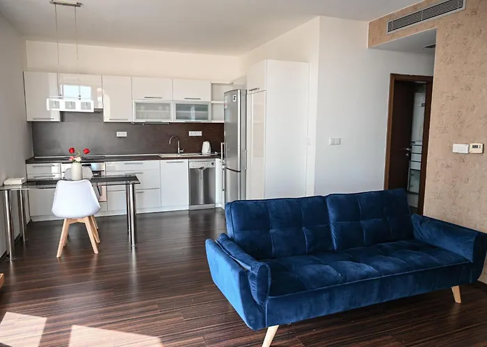 Appartement Bright And Cozy In Vienna Gate *