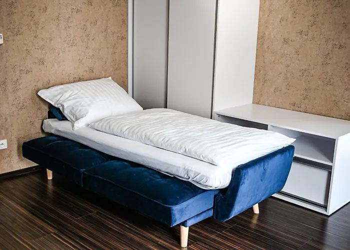 Appartement Bright And Cozy In Vienna Gate Bratislava