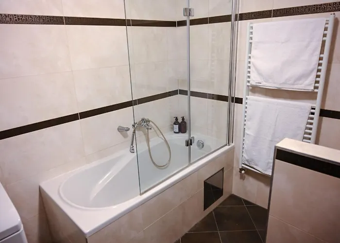 Bright And Cozy In Vienna Gate Lägenhet *