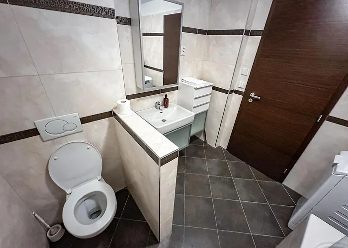 Bright And Cozy In Vienna Gate Lägenhet